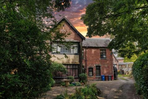 The Garden, Lilford Road, Blackburn 2 bed apartment for sale