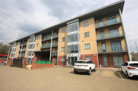Hollin Bank Court, Bolton Road... 1 bed apartment for sale