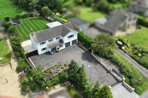 5 bedroom detached house for sale