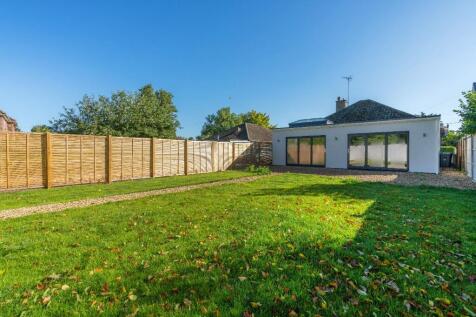 King Street, West Deeping... 3 bed bungalow for sale