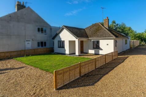 King Street, West Deeping... 3 bed bungalow for sale