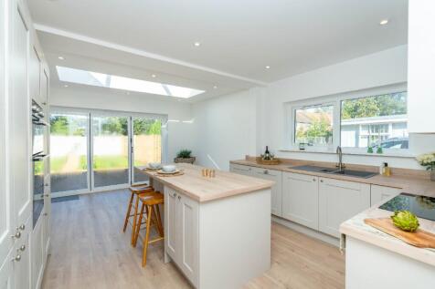 King Street, West Deeping... 3 bed bungalow for sale