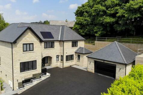 6 bedroom detached house for sale