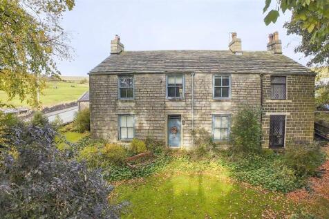 Burnley Road East, Water, Rossendale... 5 bed semi