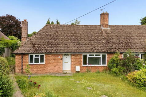 Micheldever Road,Whitchurch,RG28 7JH 2 bed semi