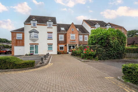 Mulberry Mead,Whitchurch,RG28 7BE 1 bed flat for sale