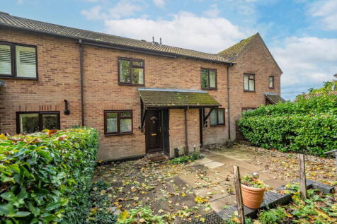 The Rookery, Whitchurch, RG28 7DL 2 bed terraced house for sale