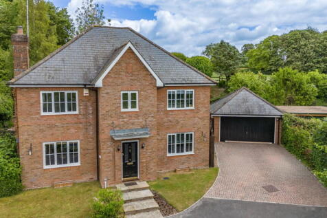 Hillside, Whitchurch, RG28 7SN 5 bed detached house for sale