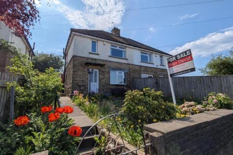 2 bedroom semi-detached house for sale