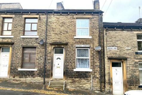 1 bedroom terraced house for sale