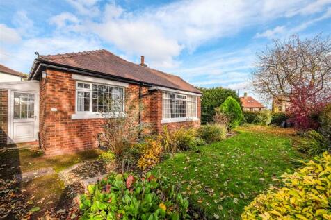 2 bedroom detached bungalow for sale