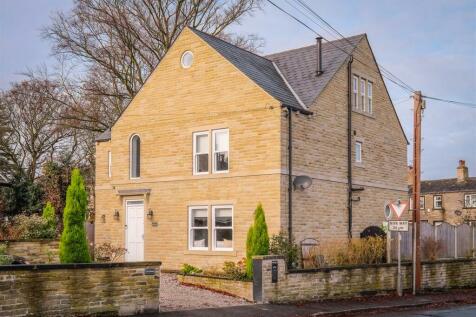 Knowle Top Road, Halifax 5 bed detached house for sale