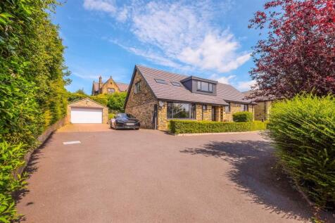 Smithfield Avenue, Halifax 5 bed detached house for sale