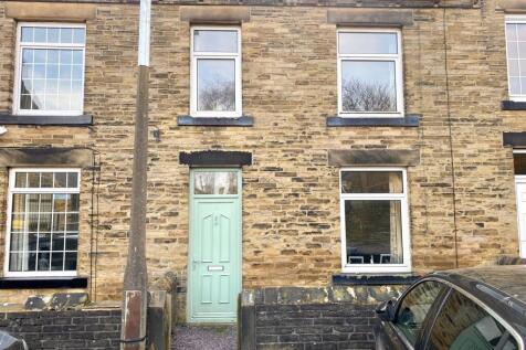 Wroe Crescent, Wyke, Bradford 3 bed terraced house for sale