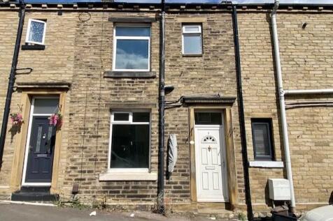 Hey Street, Brighouse 2 bed terraced house for sale