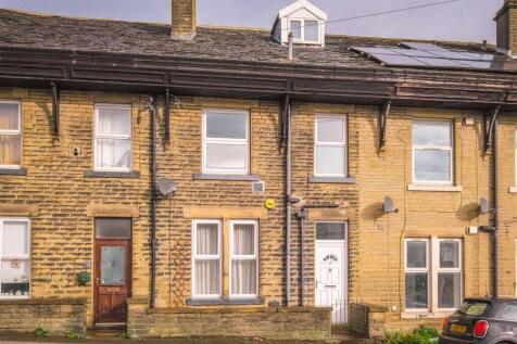 Clough Lane, Brighouse 3 bed terraced house for sale