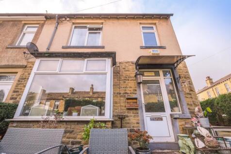 Marion Street, Brighouse 3 bed end of terrace house for sale