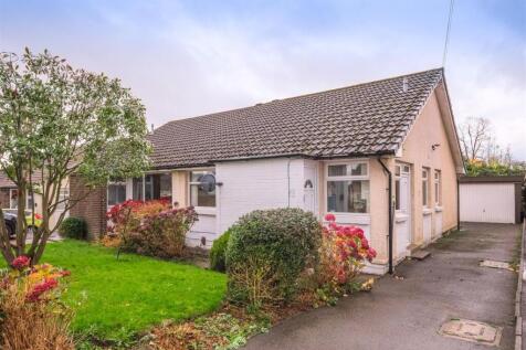 Rydings Drive, Brighouse 3 bed bungalow for sale