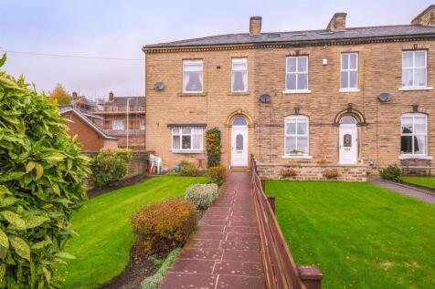 Waterloo Road, Brighouse 3 bed end of terrace house for sale