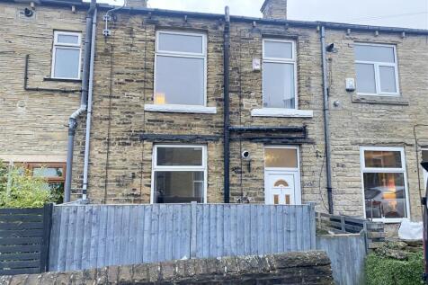 Carr Street Brighouse 2 bed terraced house for sale