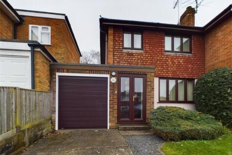 Jerome Road, Woodley, Reading... 2 bed semi