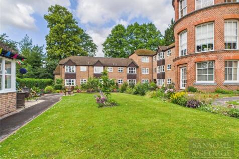 1 bedroom retirement property for sale
