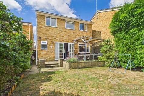 Newbery Close, Tilehurst, Reading... 4 bed detached house for sale