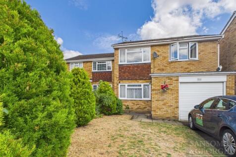 Newbery Close, Tilehurst, Reading... 4 bed detached house for sale