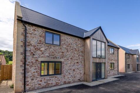 School Lane, Wells BA5 4 bed detached house for sale
