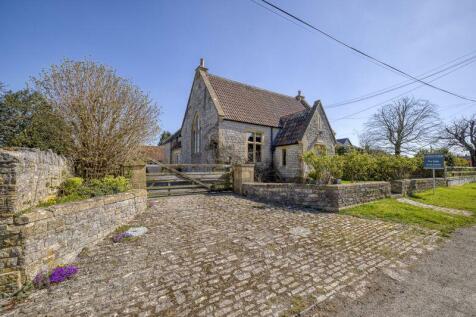 High Street, Somerton TA11 3 bed detached house for sale