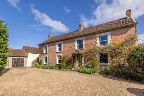 Little England, Bridgwater TA7 6 bed detached house for sale