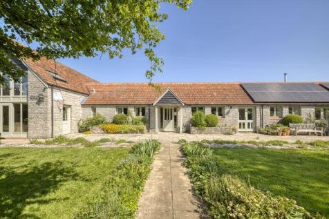 Gosling Street, Somerton TA11 5 bed barn conversion for sale