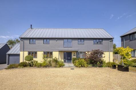 Main Road, Bridgwater TA7 4 bed detached house for sale