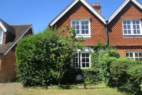 High Street, Sevenoaks TN14 2 bed semi