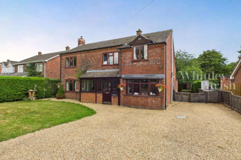 Sneath Road, Aslacton 7 bed detached house for sale