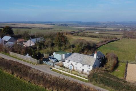 Bradworthy, Devon EX22 4 bed detached house for sale