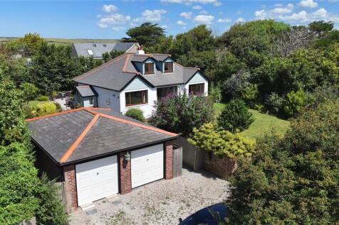 Combe Lane, Bude EX23 3 bed detached house for sale