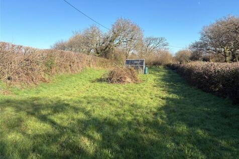 Fonson Cottage, Launceston PL15 Plot for sale