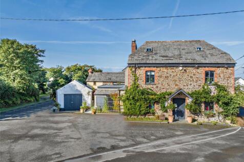 Pyworthy, Devon EX22 5 bed detached house for sale
