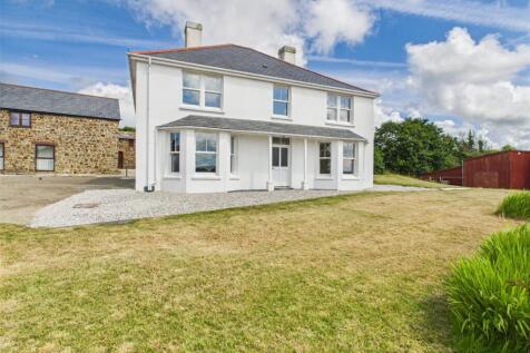 Sharlands Road, Bude EX23 5 bed detached house for sale