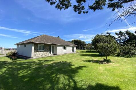 St. Merryn, Cornwall PL28 3 bed bungalow for sale