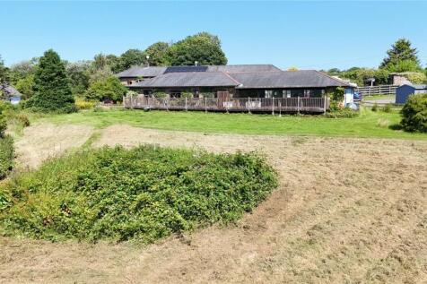 Ashwater, Devon EX21 4 bed detached house for sale