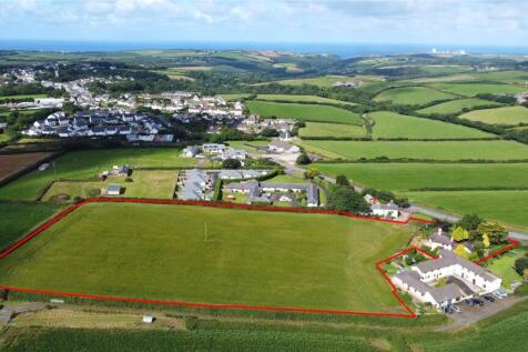 Kilkhampton Road, Cornwall EX23 5 bed detached house for sale