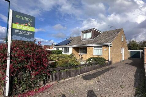 4 bedroom semi-detached bungalow for sale