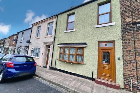 3 bedroom terraced house for sale