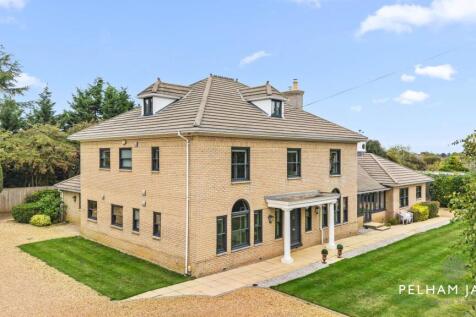 Tinwell Road Lane, Stamford, PE9 8 bed detached house for sale