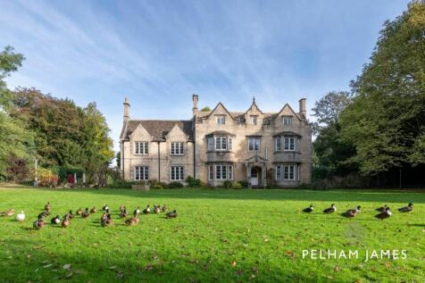 11 Church Lane, Greetham, Oakham... 9 bed detached house for sale
