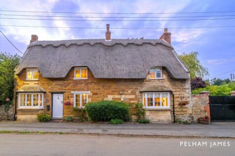 Barnsdale, Great Easton, LE16 3 bed cottage for sale