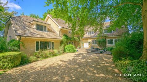 Weston Road, Edith Weston, LE15 7 bed detached house for sale