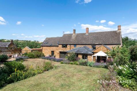 Main Street, Lyddington, LE15 3 bed detached house for sale